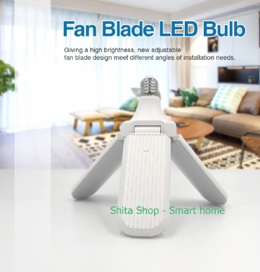 Đèn Led 3 cánh công suất 45W siêu sáng