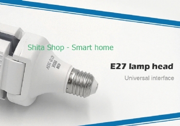 Đèn Led 3 cánh công suất 45W siêu sáng